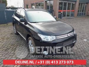 Mitsubishi Outlander Headlight, right O720428 Donor vehicle
