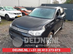 Mitsubishi Outlander 12-