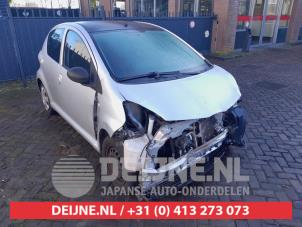 Toyota Aygo Lenksäulenwelle O713719 Spenderfahrzeug