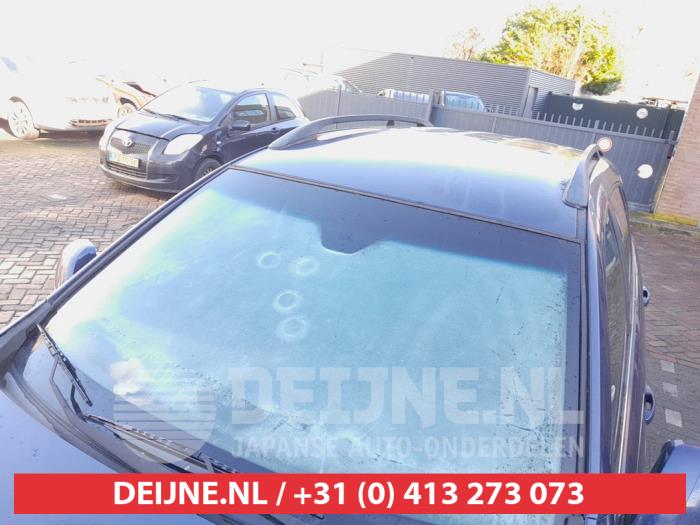 Chevrolet Captiva 2.4 16V 4x4 Schadevoertuig (2007, Blauw)