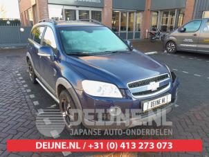 Chevrolet Captiva Kombischalter Fenster O714161 Spenderfahrzeug