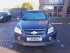 Chevrolet Captiva 2.4 16V 4x4 Schadevoertuig (2007, Blauw)