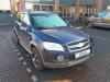 Chevrolet Captiva 2.4 16V 4x4 Schadevoertuig (2007, Blauw)