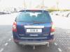 Chevrolet Captiva 2.4 16V 4x4 Schadevoertuig (2007, Blauw)