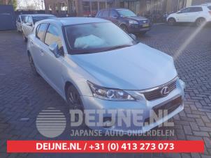 Lexus CT 200h Hoedenplank O722376 Donorvoertuig