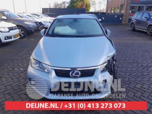 Lexus CT 200h 10-