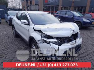 Nissan Qashqai Voorruit O714090 Donorvoertuig