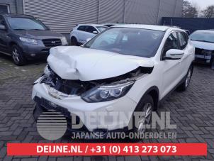 Nissan Qashqai 14-
