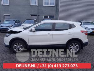 Nissan Qashqai 14-