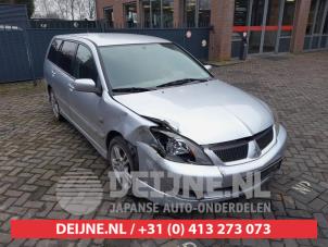 Mitsubishi Lancer Seitenschürze rechts O711027 Spenderfahrzeug
