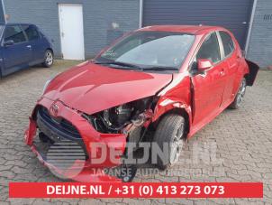 Toyota Yaris 4 20-