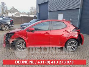 Toyota Yaris 4 20-