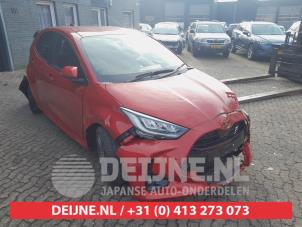 Toyota Yaris Buitenspiegel links O750606 Donorvoertuig
