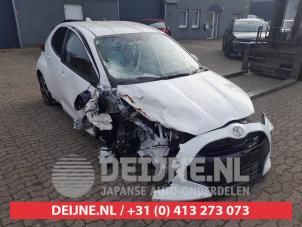 Toyota Yaris Klimapumpe O747814 Spenderfahrzeug