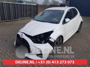 Toyota Yaris 4 20-