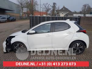 Toyota Yaris 4 20-
