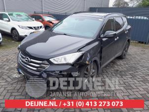 Hyundai Santafe 13-