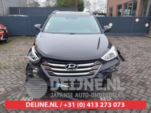 Hyundai Santafe 13-