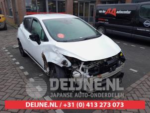Nissan Micra Getriebe O711175 Spenderfahrzeug