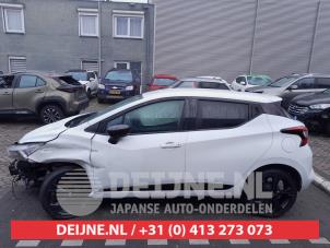 Nissan Micra 17-