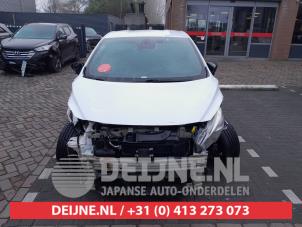 Nissan Micra 17-