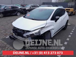 Nissan Micra 17-
