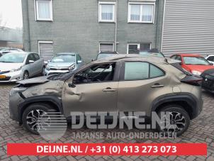 Toyota Yaris Cross 20-