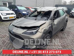 Toyota Yaris Cross 20-