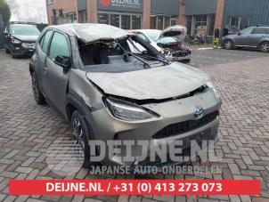 Toyota Yaris Cross Steuergerät Motormanagement O712557 Spenderfahrzeug