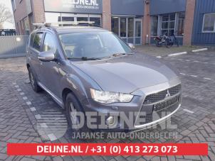 Mitsubishi Outlander Engine O711333 Donor vehicle