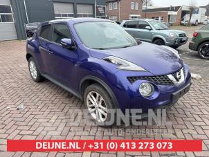 Nissan Juke Fusee links-voor O712780 Donorvoertuig