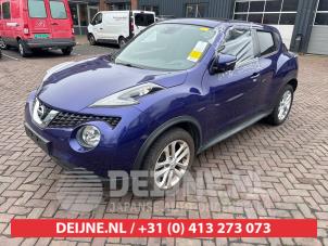 Nissan Juke 10-