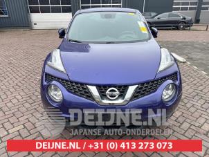 Nissan Juke 10-