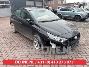 Hyundai I20 Stoßstangenstütze rechts vorne O724545 Spenderfahrzeug
