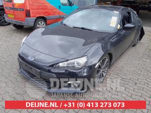 Subaru BRZ 12-