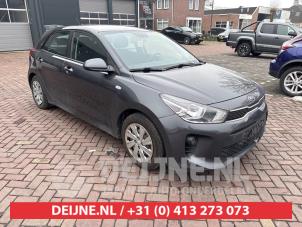 Kia Rio Motor O711310 Donorvoertuig