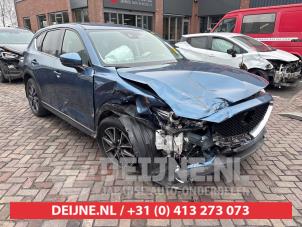 Mazda CX-5 Versnellingsbak O711265 Donorvoertuig