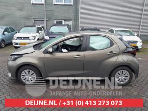 Toyota Yaris 4 20-