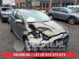 Toyota Yaris Motor O711458 Donorvoertuig