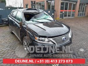 Lexus RX Schalter Heckklappe O711587 Spenderfahrzeug