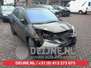 Toyota Aygo X Gateway module O714064 Donor vehicle