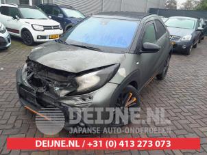 Toyota Aygo X 22-