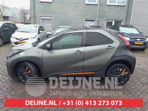 Toyota Aygo X 22-