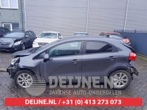 Kia Rio 11-