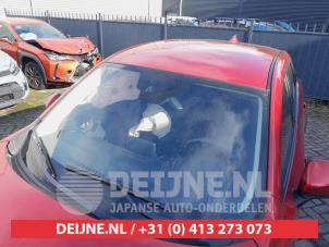 Mazda CX-3 2.0 SkyActiv-G 120 Sloopvoertuig (2017, Rood)