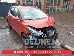 Hyundai I10 Kombischalter Fenster O717741 Spenderfahrzeug