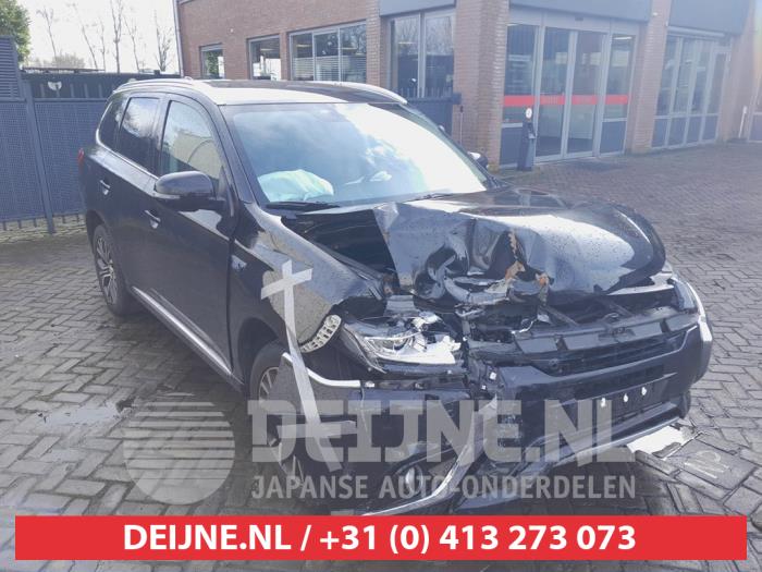 Mitsubishi Outlander Versnellingsbak O715651 Donorvoertuig