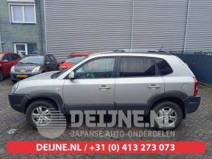 Hyundai Tucson 04-