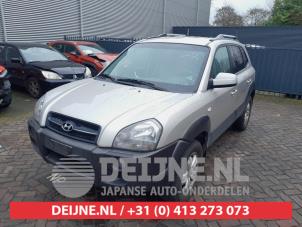 Hyundai Tucson 04-