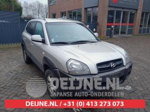 Hyundai Tucson Versnellingsbak O713850 Donorvoertuig